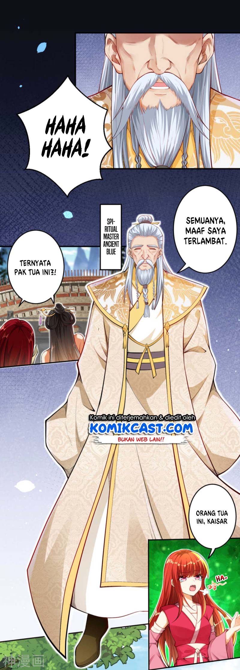 Dilarang COPAS - situs resmi www.mangacanblog.com - Komik against the gods 242 - chapter 242 243 Indonesia against the gods 242 - chapter 242 Terbaru 7|Baca Manga Komik Indonesia|Mangacan